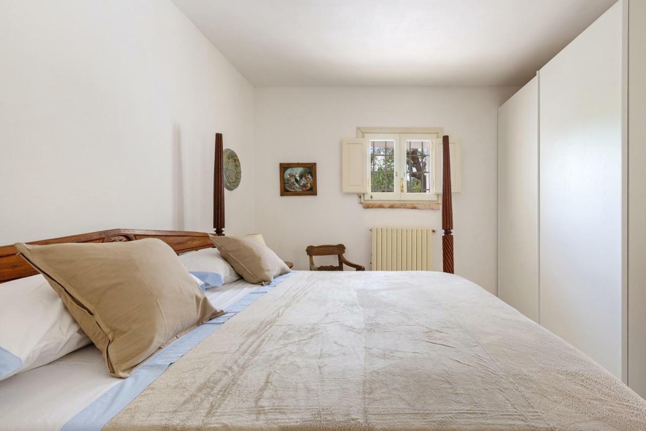 Trullo Il Karrubo Villa ออสตูนี ภายนอก รูปภาพ